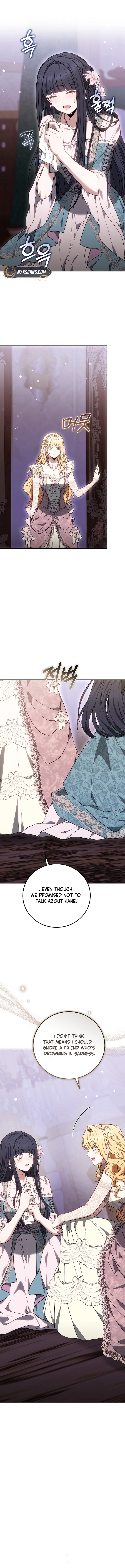 The Male Lead And Female Lead Broke Up Chapter 8 - Chapter 8 Page 9